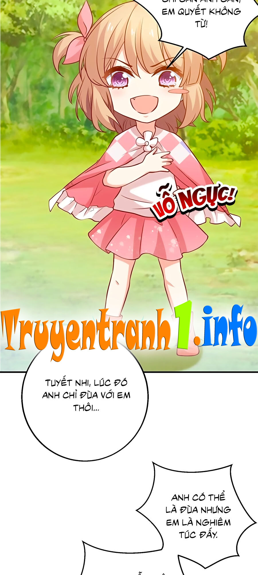 Một Thai Hai Bảo : Đưa Mami Về Nhà ! - Chương 287 - Trang 24