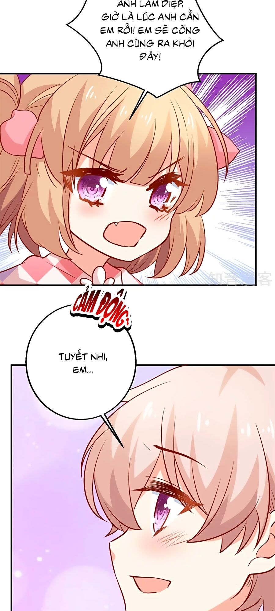 Một Thai Hai Bảo : Đưa Mami Về Nhà ! - Chương 287 - Trang 25