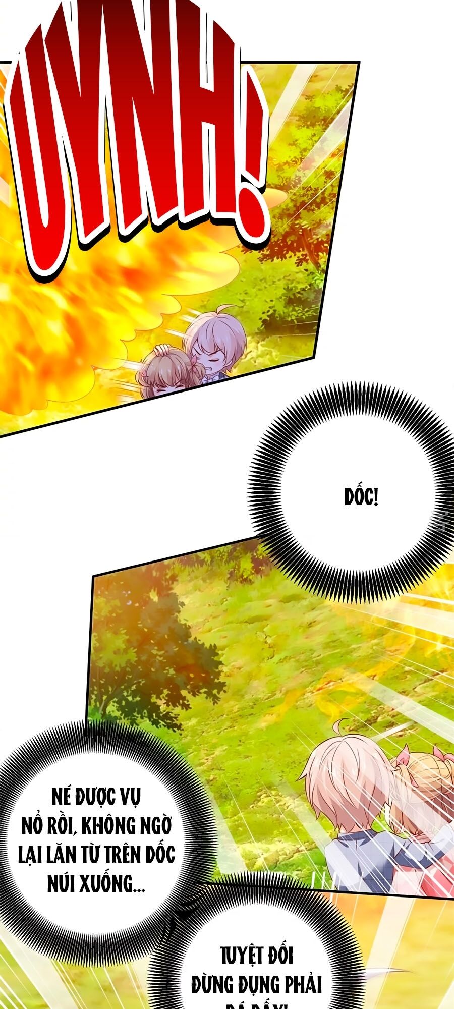 Một Thai Hai Bảo : Đưa Mami Về Nhà ! - Chương 287 - Trang 6