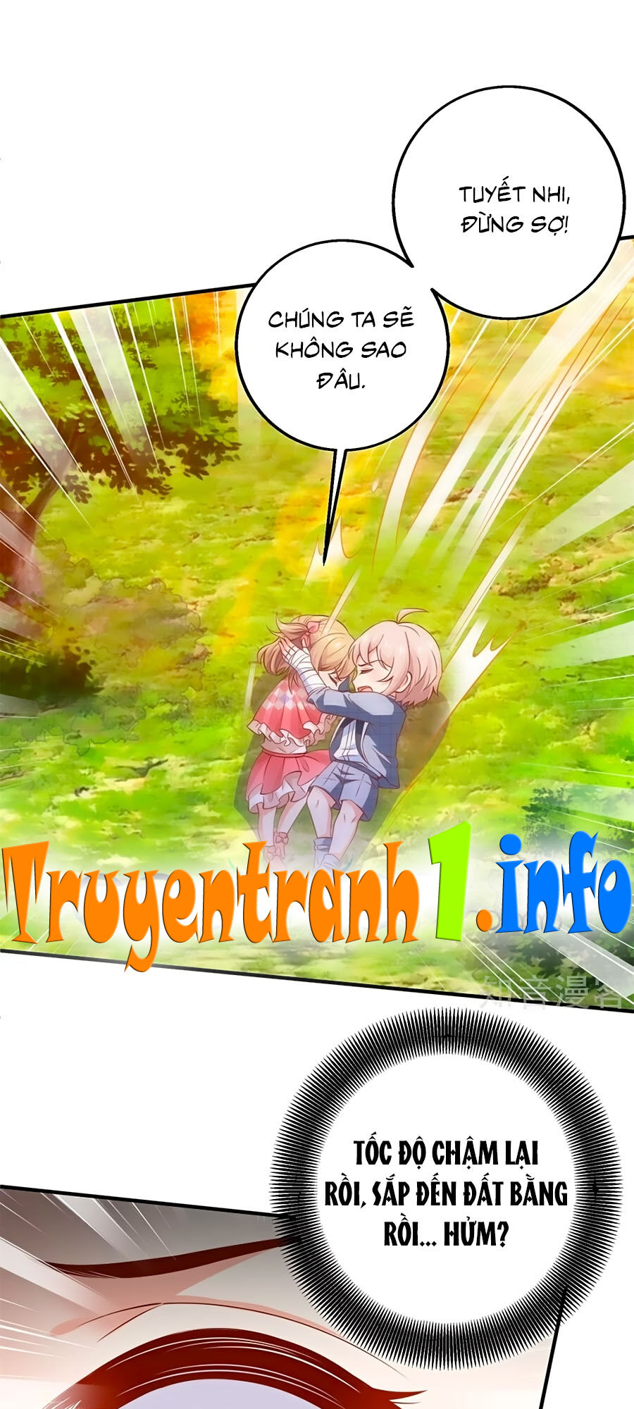 Một Thai Hai Bảo : Đưa Mami Về Nhà ! - Chương 287 - Trang 8