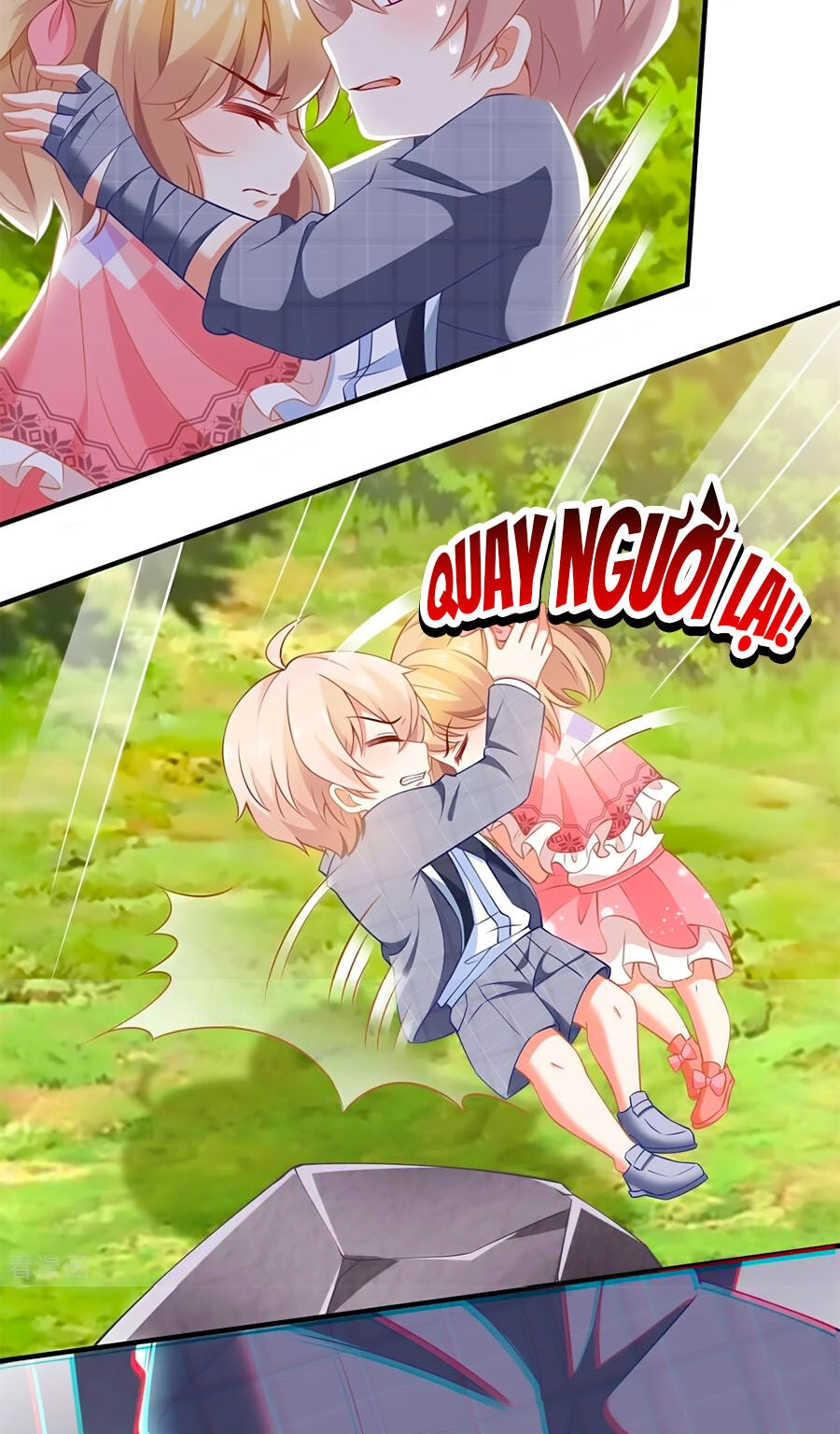 Một Thai Hai Bảo : Đưa Mami Về Nhà ! - Chương 287 - Trang 10
