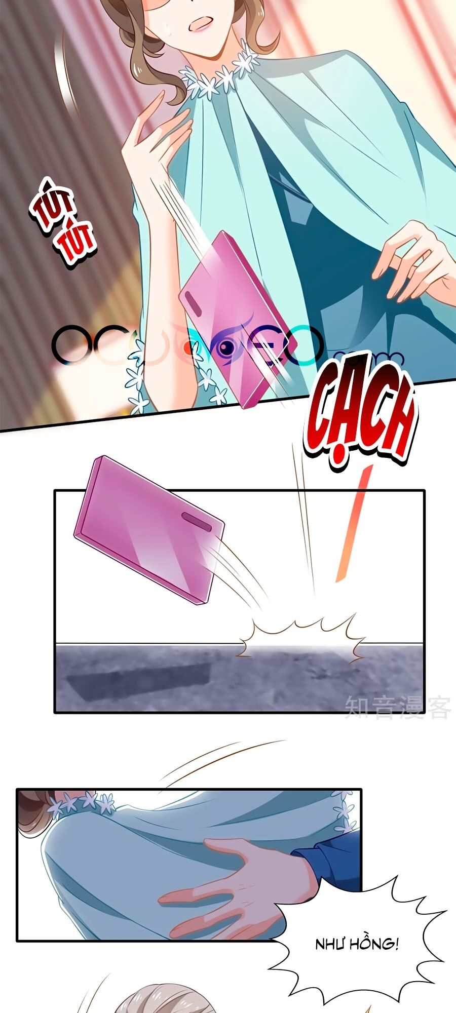 Một Thai Hai Bảo : Đưa Mami Về Nhà ! - Chương 288 - Trang 14