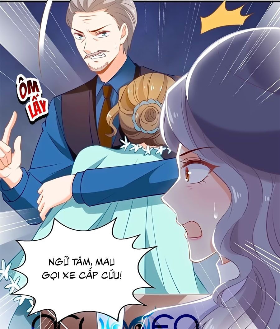 Một Thai Hai Bảo : Đưa Mami Về Nhà ! - Chương 288 - Trang 15