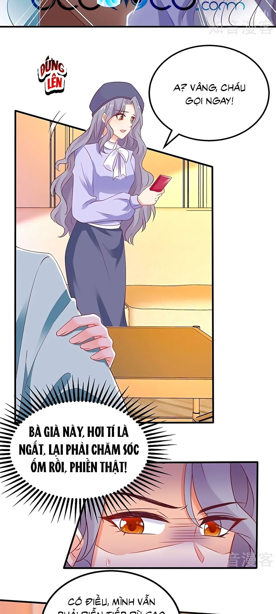 Một Thai Hai Bảo : Đưa Mami Về Nhà ! - Chương 288 - Trang 16