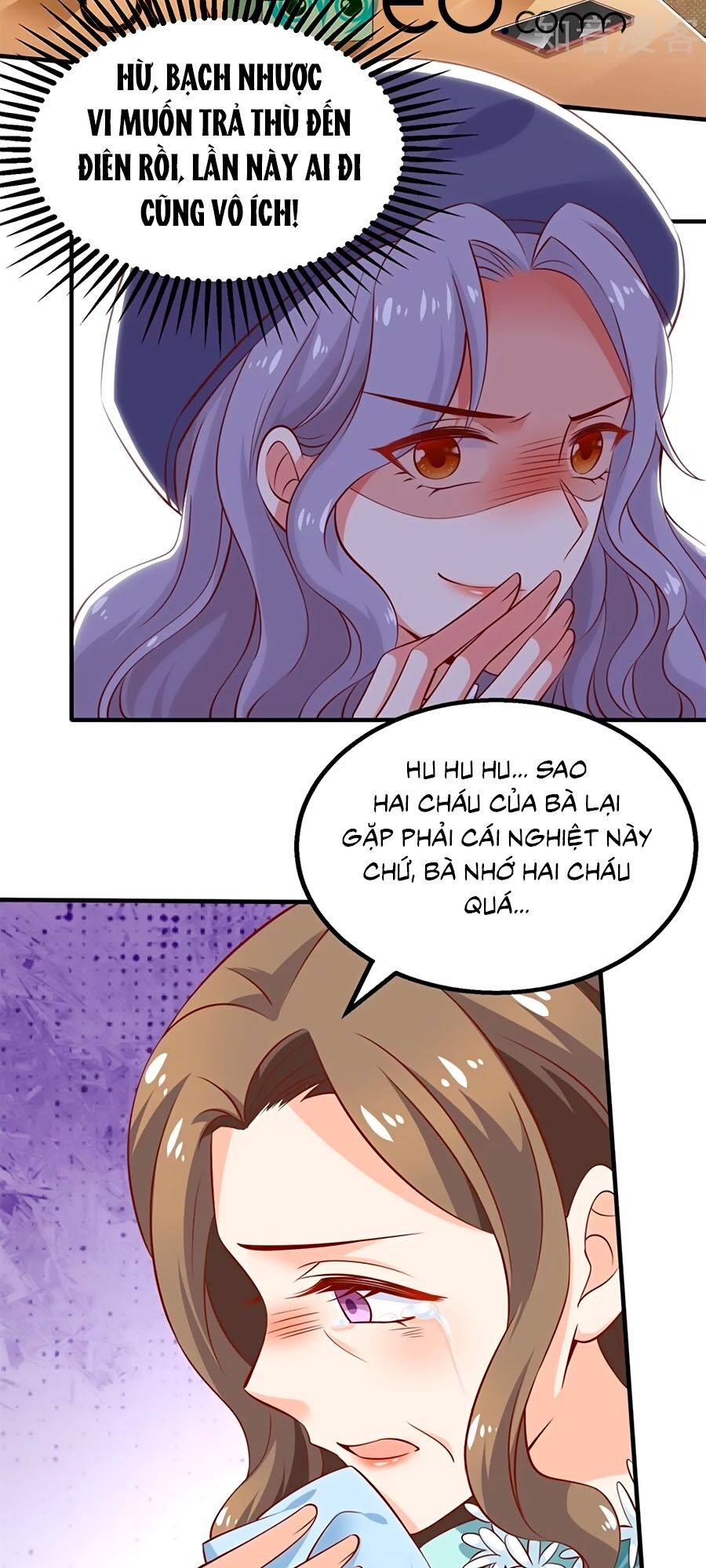 Một Thai Hai Bảo : Đưa Mami Về Nhà ! - Chương 288 - Trang 3