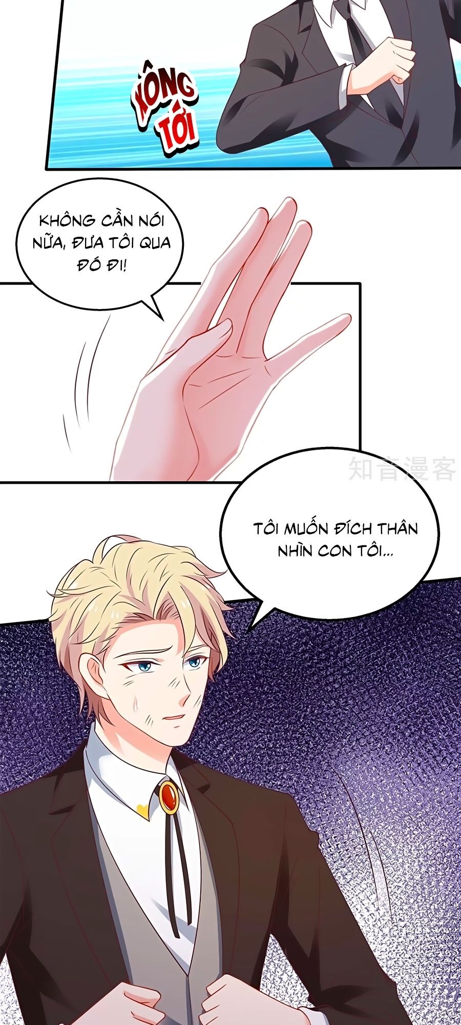 Một Thai Hai Bảo : Đưa Mami Về Nhà ! - Chương 288 - Trang 21