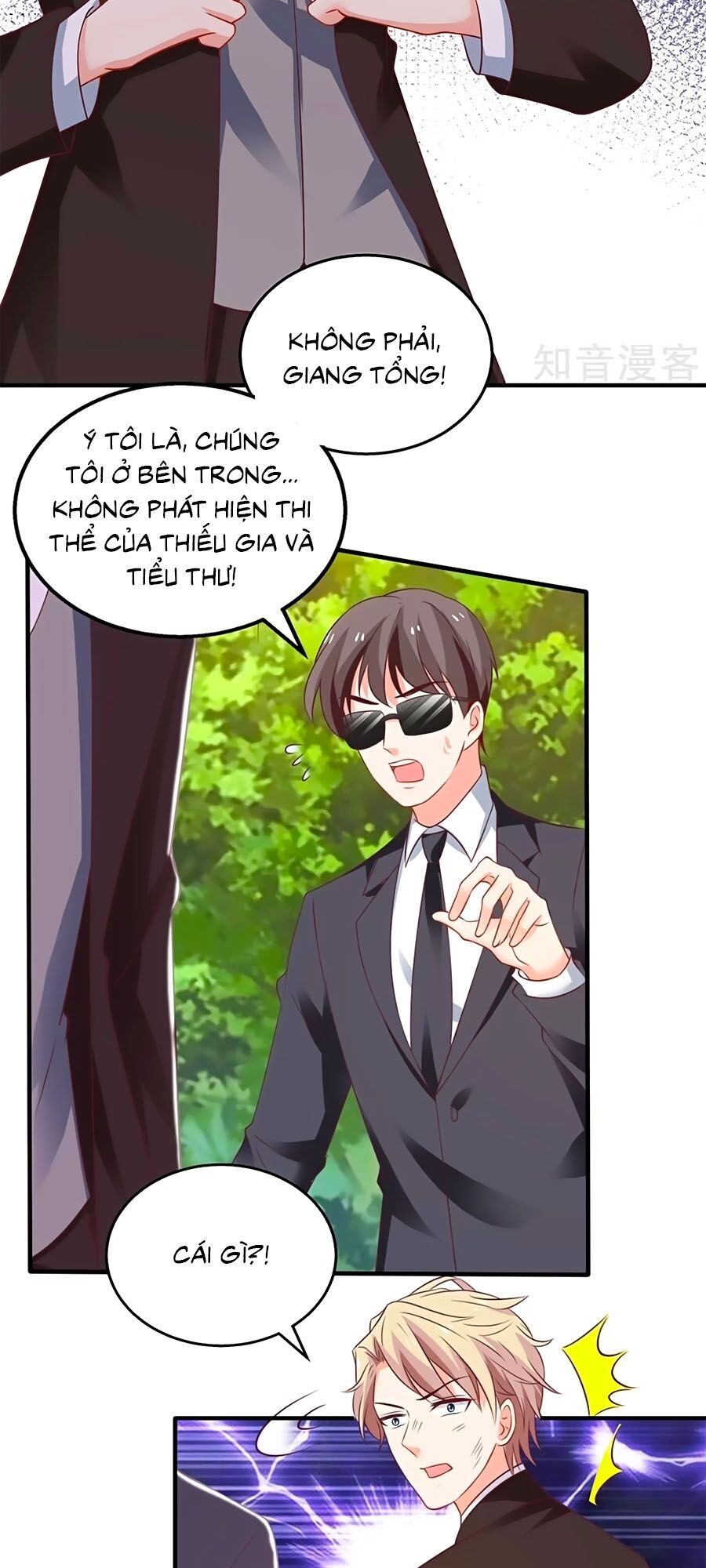 Một Thai Hai Bảo : Đưa Mami Về Nhà ! - Chương 288 - Trang 22