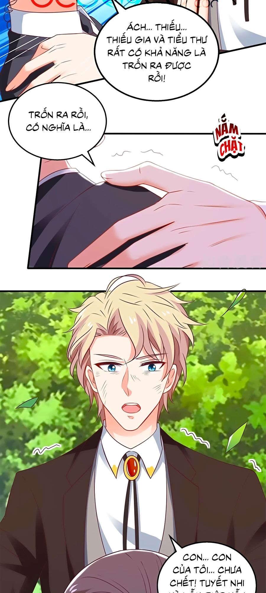 Một Thai Hai Bảo : Đưa Mami Về Nhà ! - Chương 288 - Trang 24