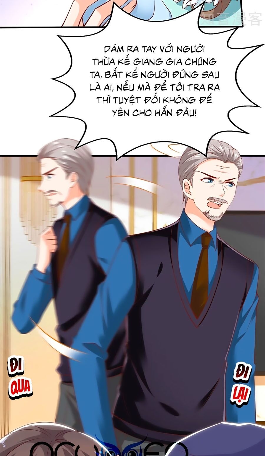 Một Thai Hai Bảo : Đưa Mami Về Nhà ! - Chương 288 - Trang 4