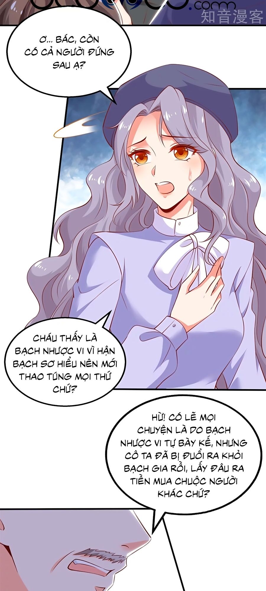 Một Thai Hai Bảo : Đưa Mami Về Nhà ! - Chương 288 - Trang 5