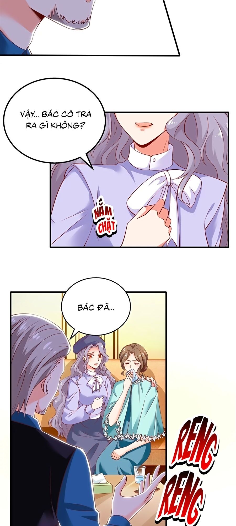 Một Thai Hai Bảo : Đưa Mami Về Nhà ! - Chương 288 - Trang 6