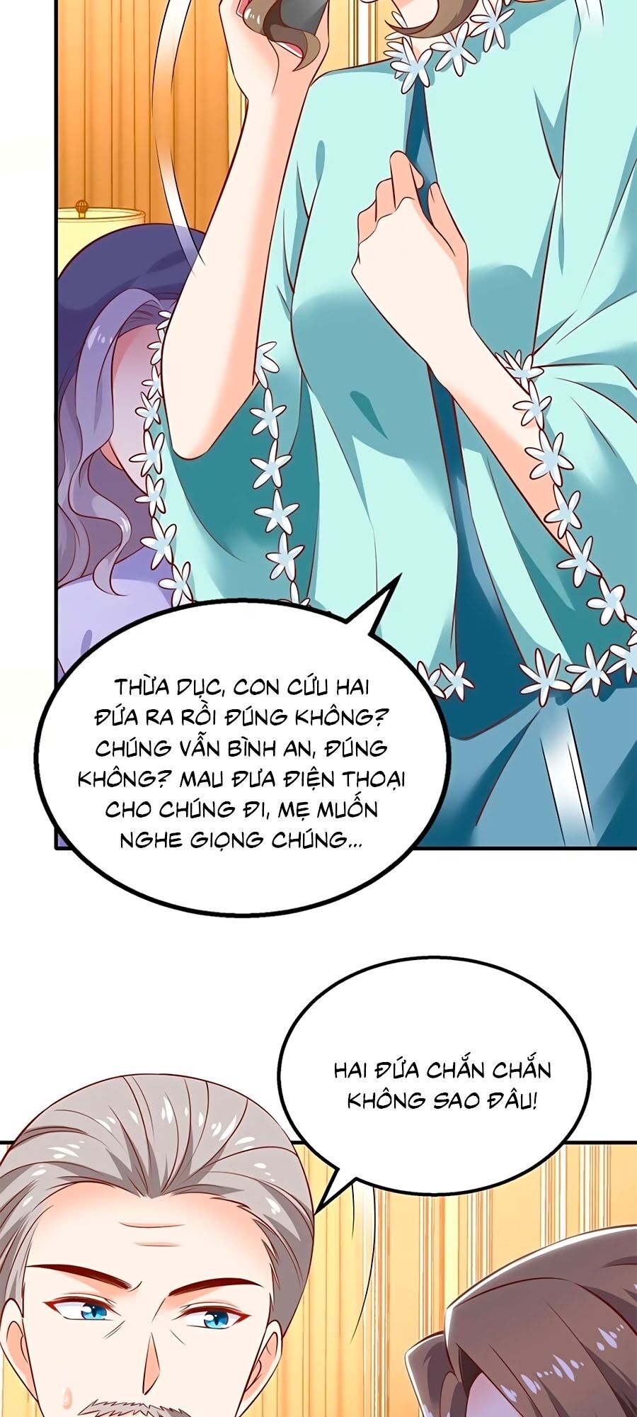 Một Thai Hai Bảo : Đưa Mami Về Nhà ! - Chương 288 - Trang 8