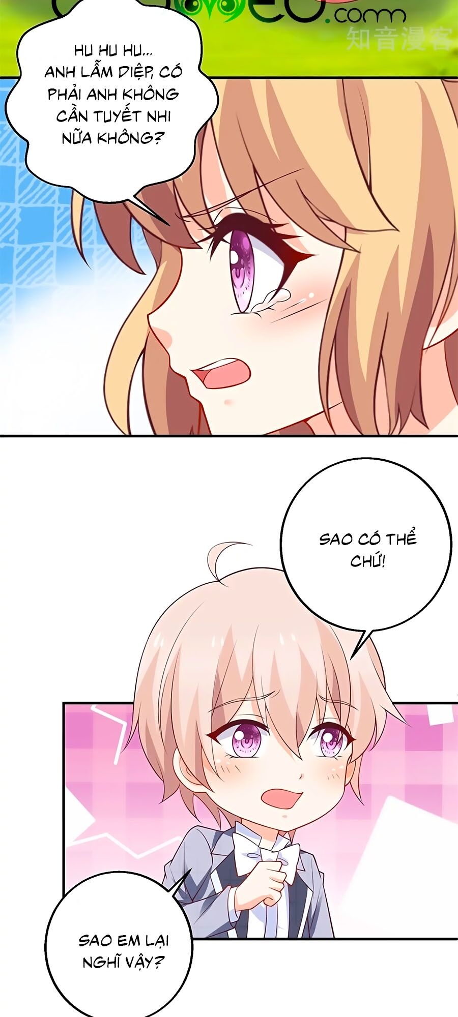 Một Thai Hai Bảo : Đưa Mami Về Nhà ! - Chương 290 - Trang 12