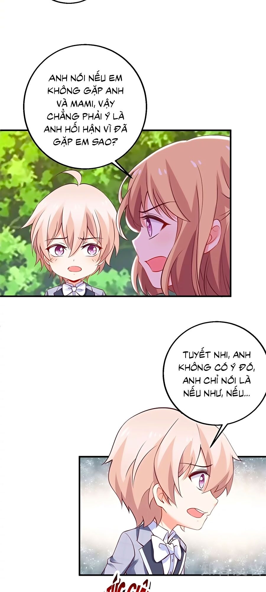 Một Thai Hai Bảo : Đưa Mami Về Nhà ! - Chương 290 - Trang 13