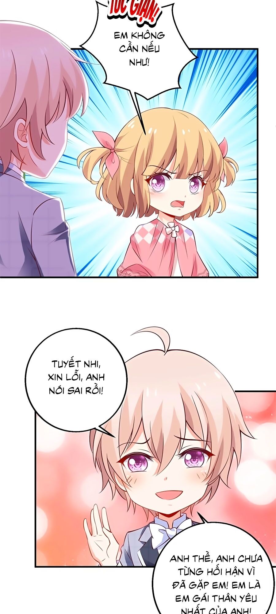 Một Thai Hai Bảo : Đưa Mami Về Nhà ! - Chương 290 - Trang 14