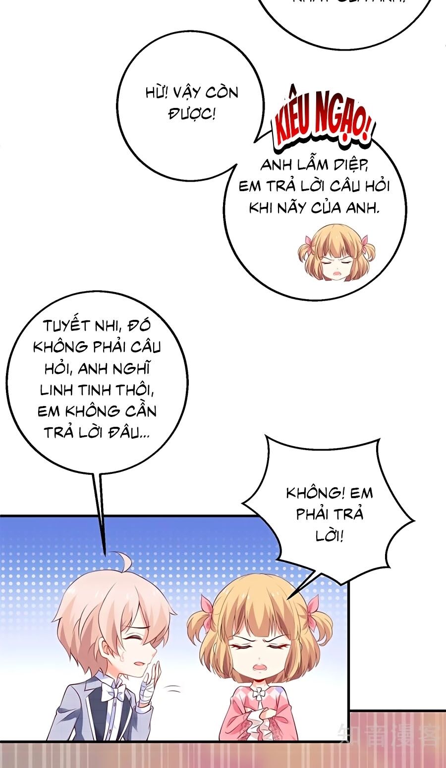 Một Thai Hai Bảo : Đưa Mami Về Nhà ! - Chương 290 - Trang 15