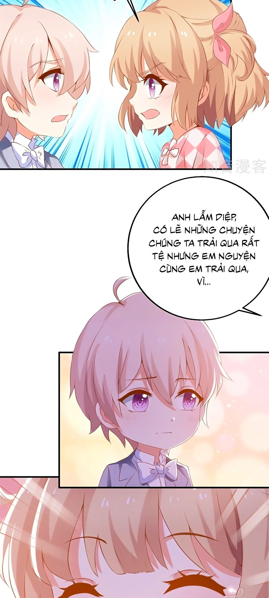 Một Thai Hai Bảo : Đưa Mami Về Nhà ! - Chương 290 - Trang 20