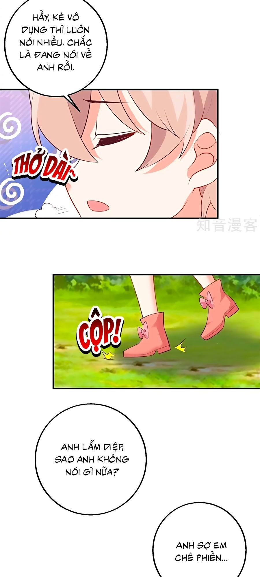 Một Thai Hai Bảo : Đưa Mami Về Nhà ! - Chương 290 - Trang 3