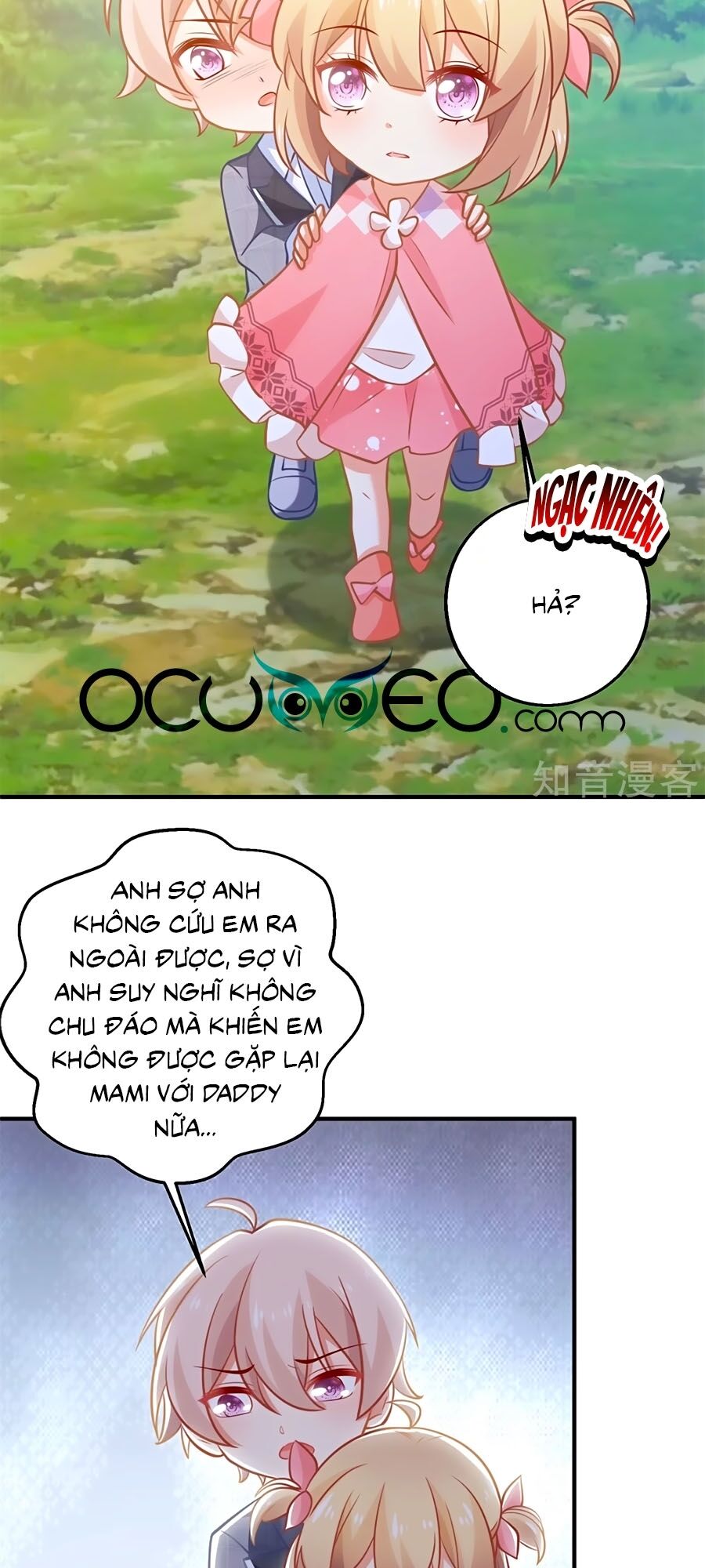 Một Thai Hai Bảo : Đưa Mami Về Nhà ! - Chương 290 - Trang 7