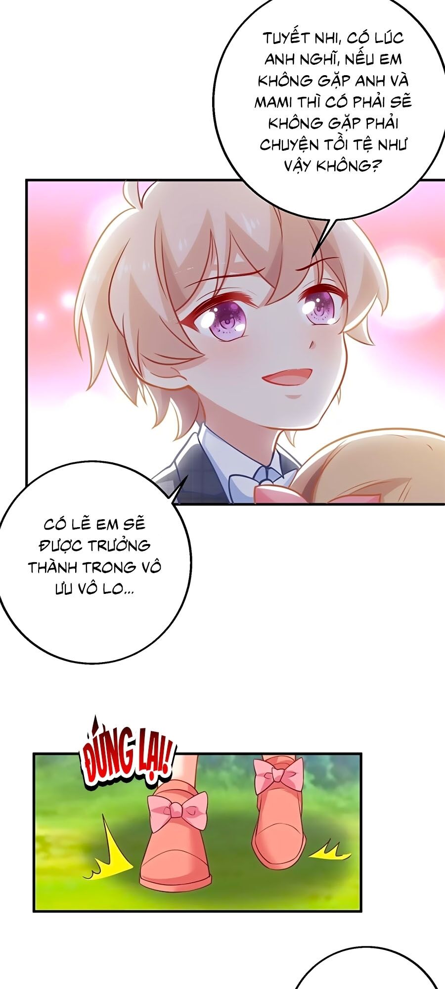 Một Thai Hai Bảo : Đưa Mami Về Nhà ! - Chương 290 - Trang 9