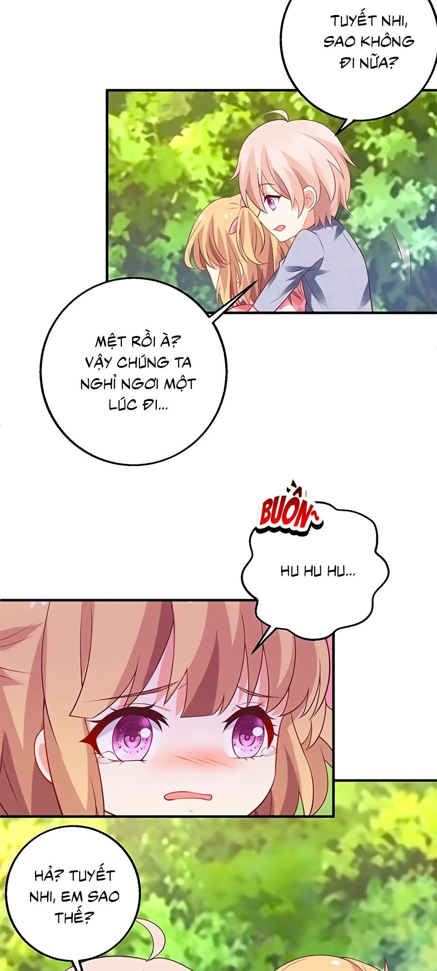 Một Thai Hai Bảo : Đưa Mami Về Nhà ! - Chương 290 - Trang 10