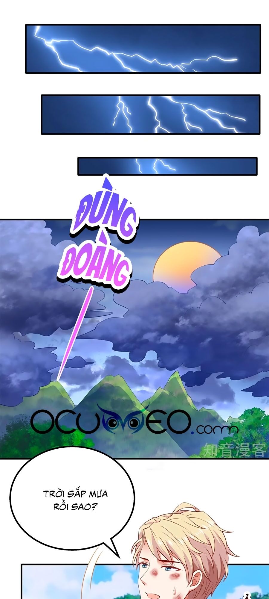 Một Thai Hai Bảo : Đưa Mami Về Nhà ! - Chương 291 - Trang 1