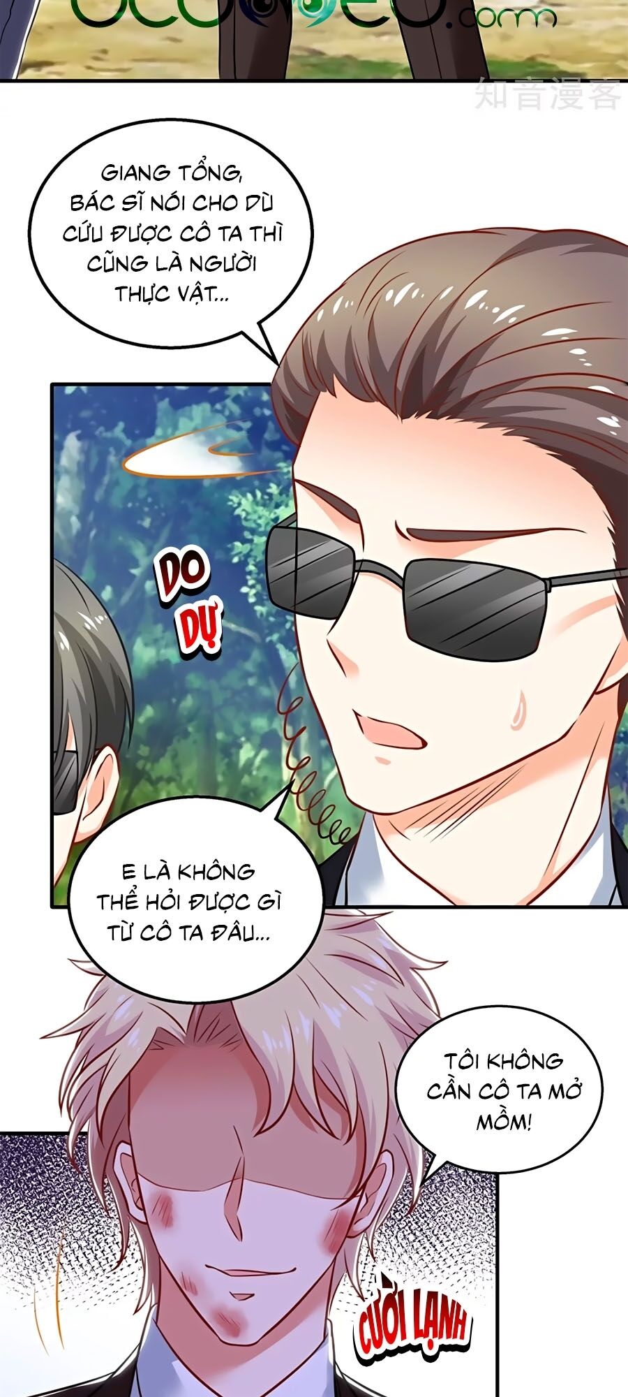 Một Thai Hai Bảo : Đưa Mami Về Nhà ! - Chương 291 - Trang 12