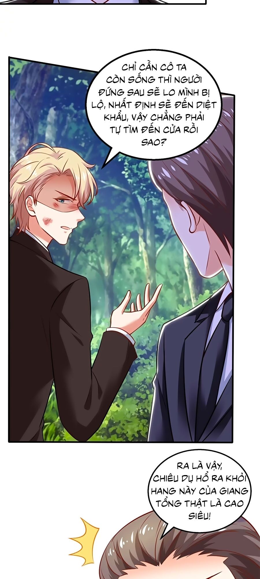 Một Thai Hai Bảo : Đưa Mami Về Nhà ! - Chương 291 - Trang 13