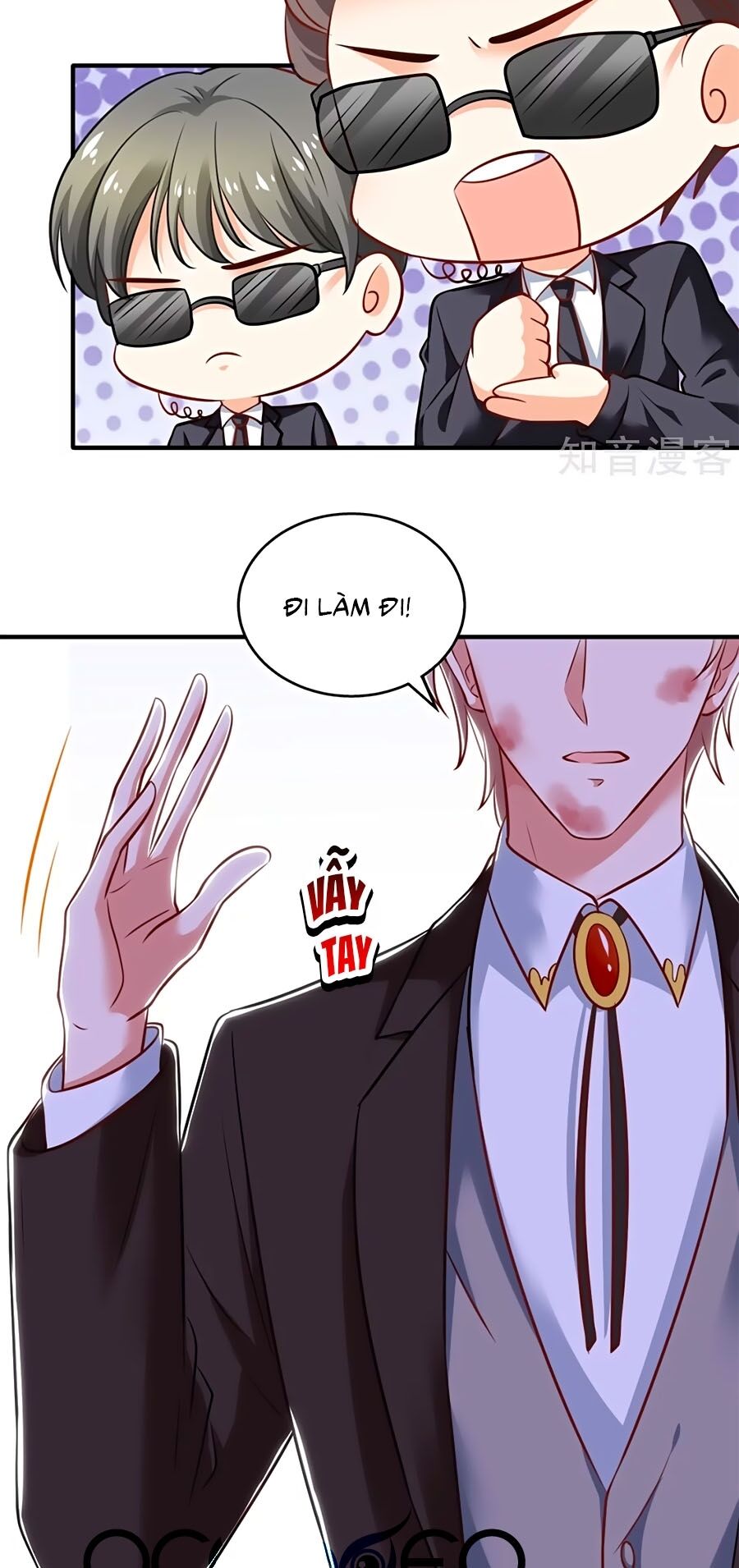 Một Thai Hai Bảo : Đưa Mami Về Nhà ! - Chương 291 - Trang 14