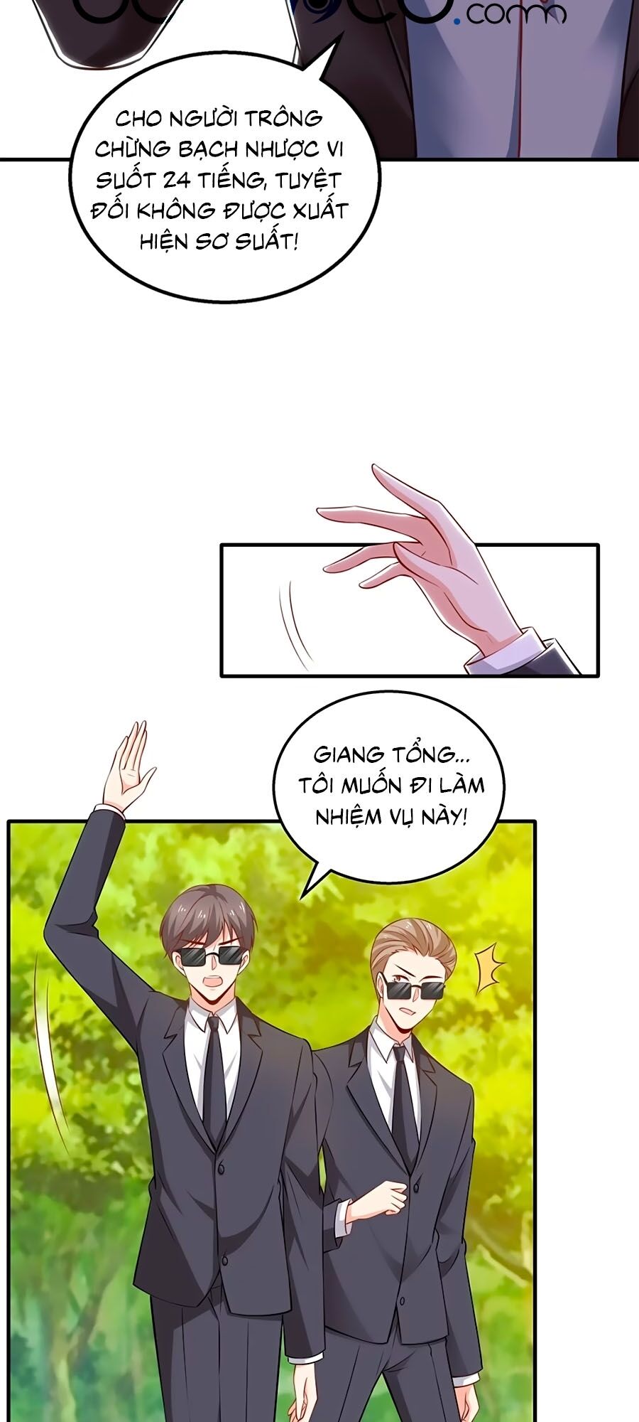 Một Thai Hai Bảo : Đưa Mami Về Nhà ! - Chương 291 - Trang 15