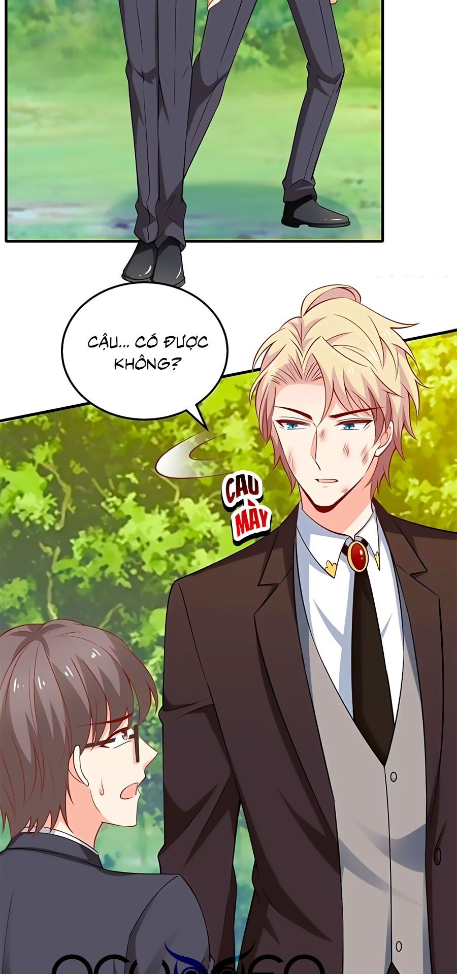 Một Thai Hai Bảo : Đưa Mami Về Nhà ! - Chương 291 - Trang 16