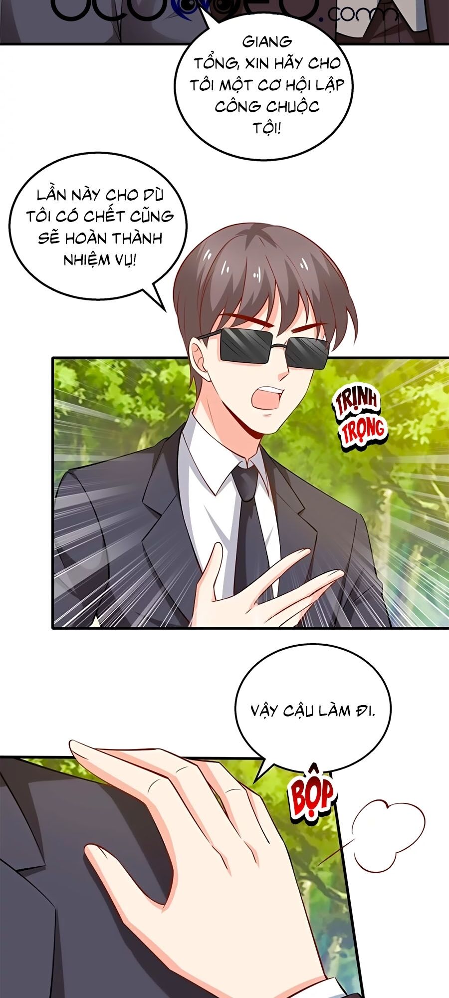 Một Thai Hai Bảo : Đưa Mami Về Nhà ! - Chương 291 - Trang 17