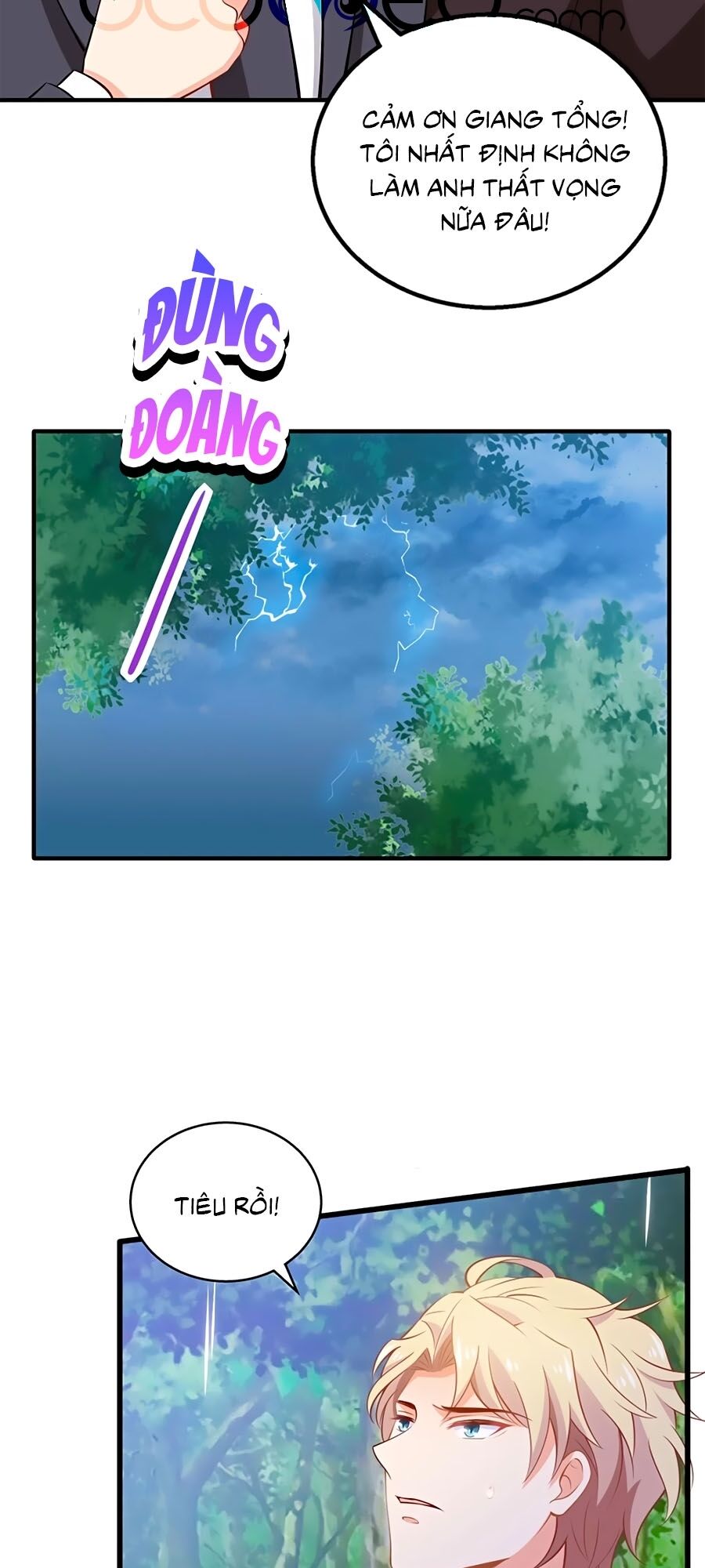 Một Thai Hai Bảo : Đưa Mami Về Nhà ! - Chương 291 - Trang 19