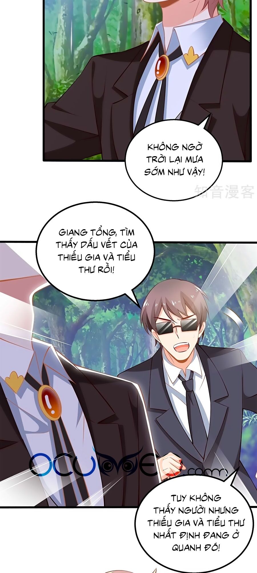 Một Thai Hai Bảo : Đưa Mami Về Nhà ! - Chương 291 - Trang 20