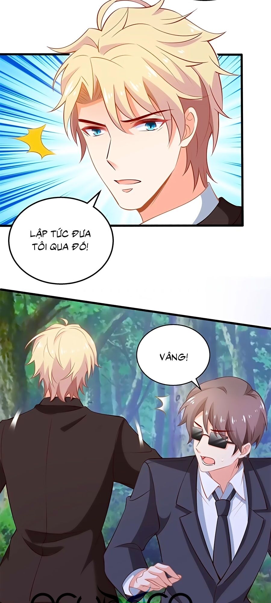 Một Thai Hai Bảo : Đưa Mami Về Nhà ! - Chương 291 - Trang 21