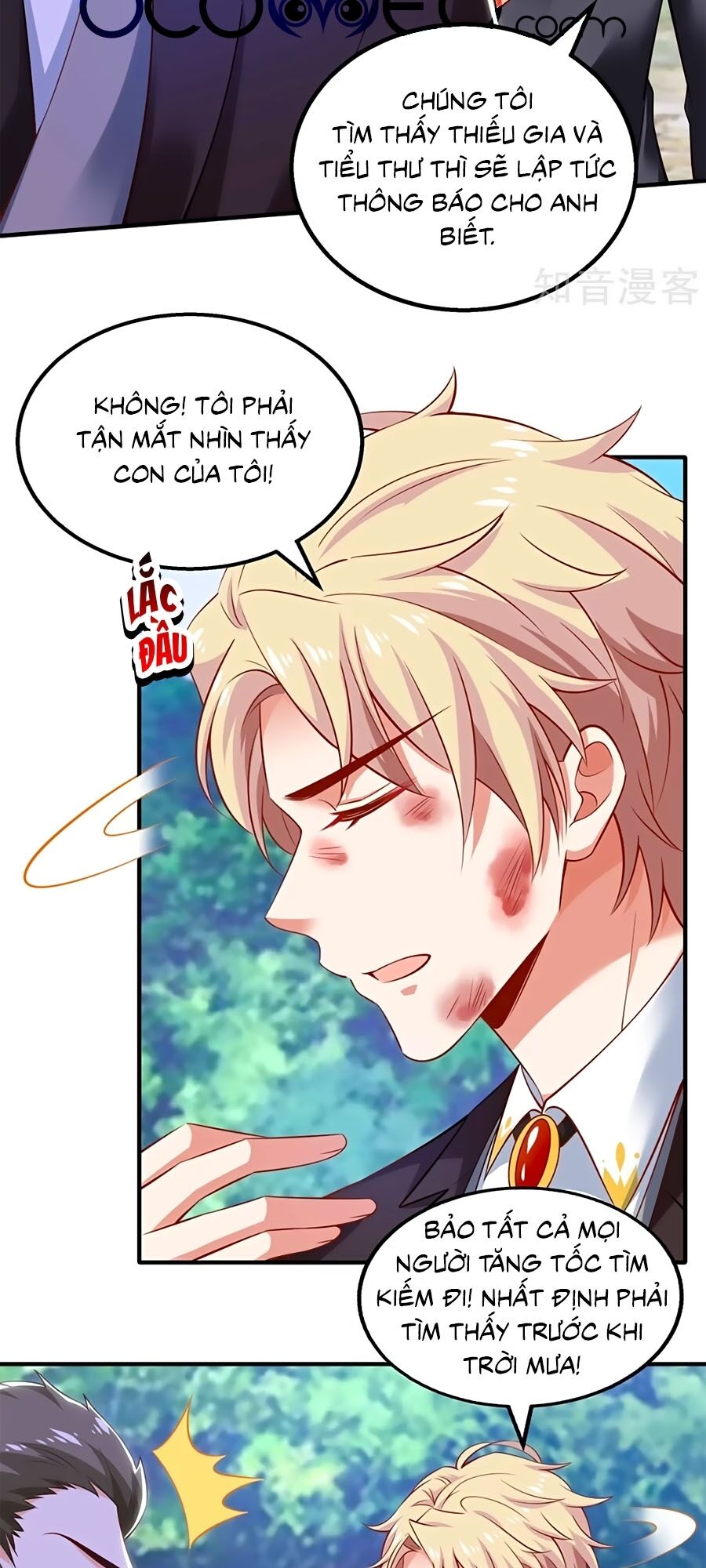 Một Thai Hai Bảo : Đưa Mami Về Nhà ! - Chương 291 - Trang 4