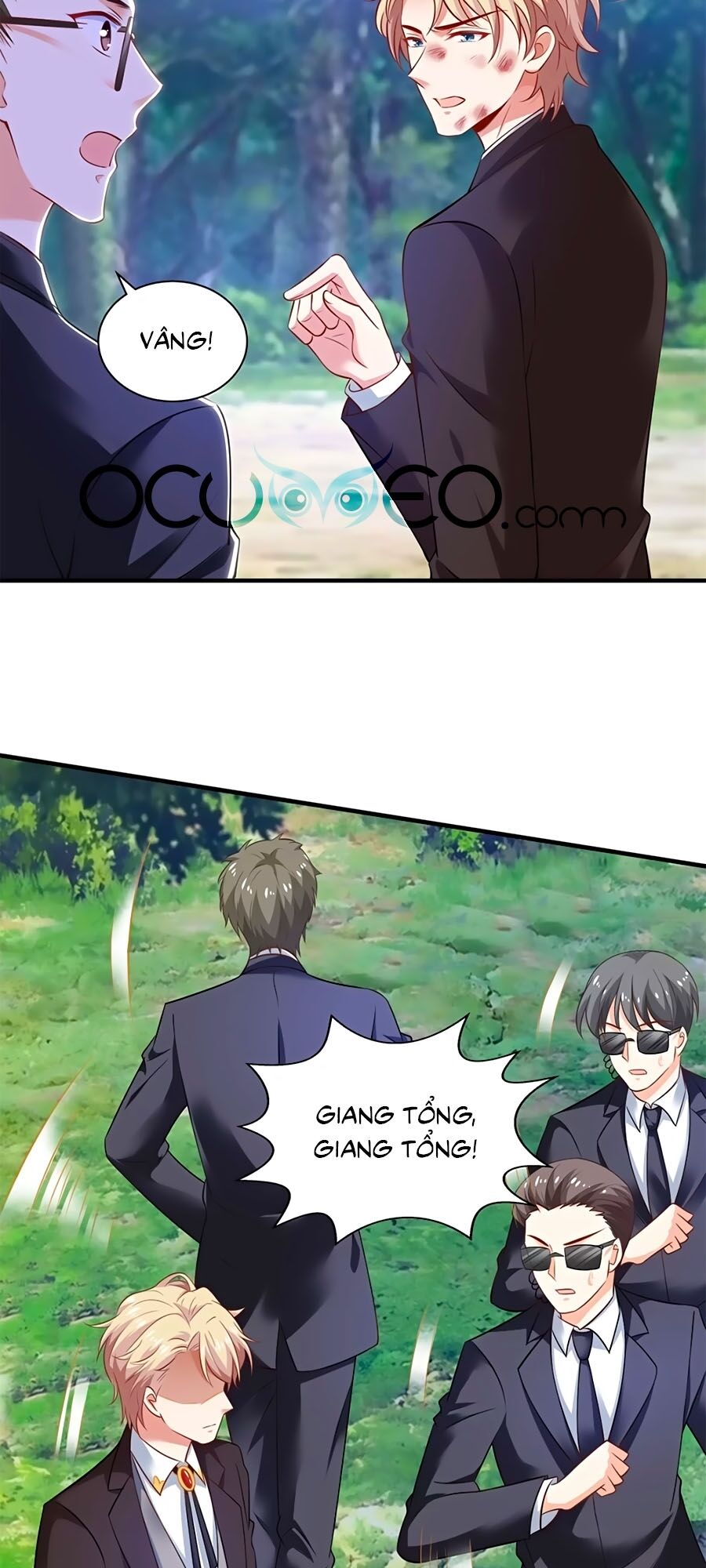 Một Thai Hai Bảo : Đưa Mami Về Nhà ! - Chương 291 - Trang 5