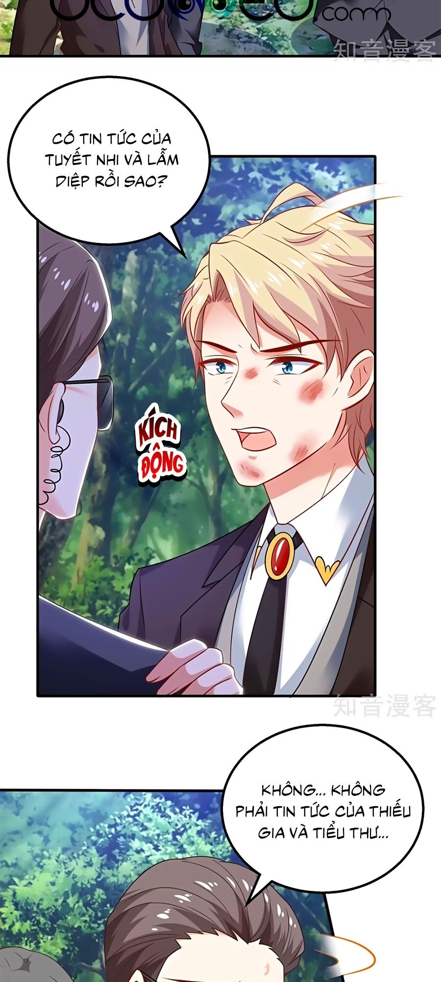 Một Thai Hai Bảo : Đưa Mami Về Nhà ! - Chương 291 - Trang 7