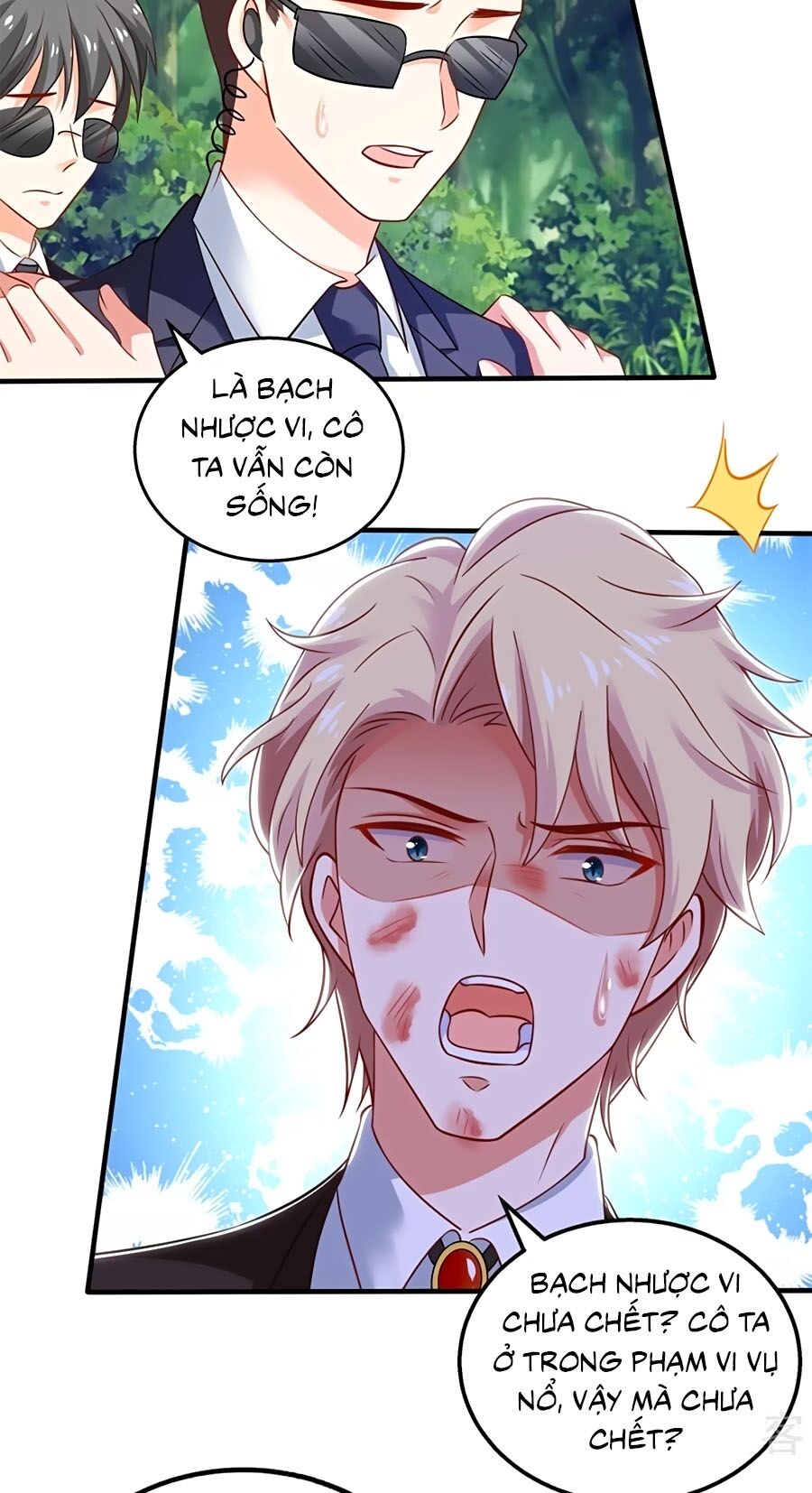 Một Thai Hai Bảo : Đưa Mami Về Nhà ! - Chương 291 - Trang 8