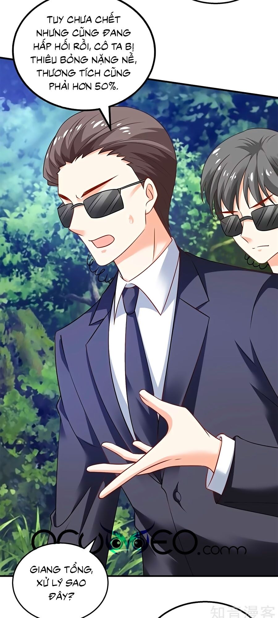 Một Thai Hai Bảo : Đưa Mami Về Nhà ! - Chương 291 - Trang 9