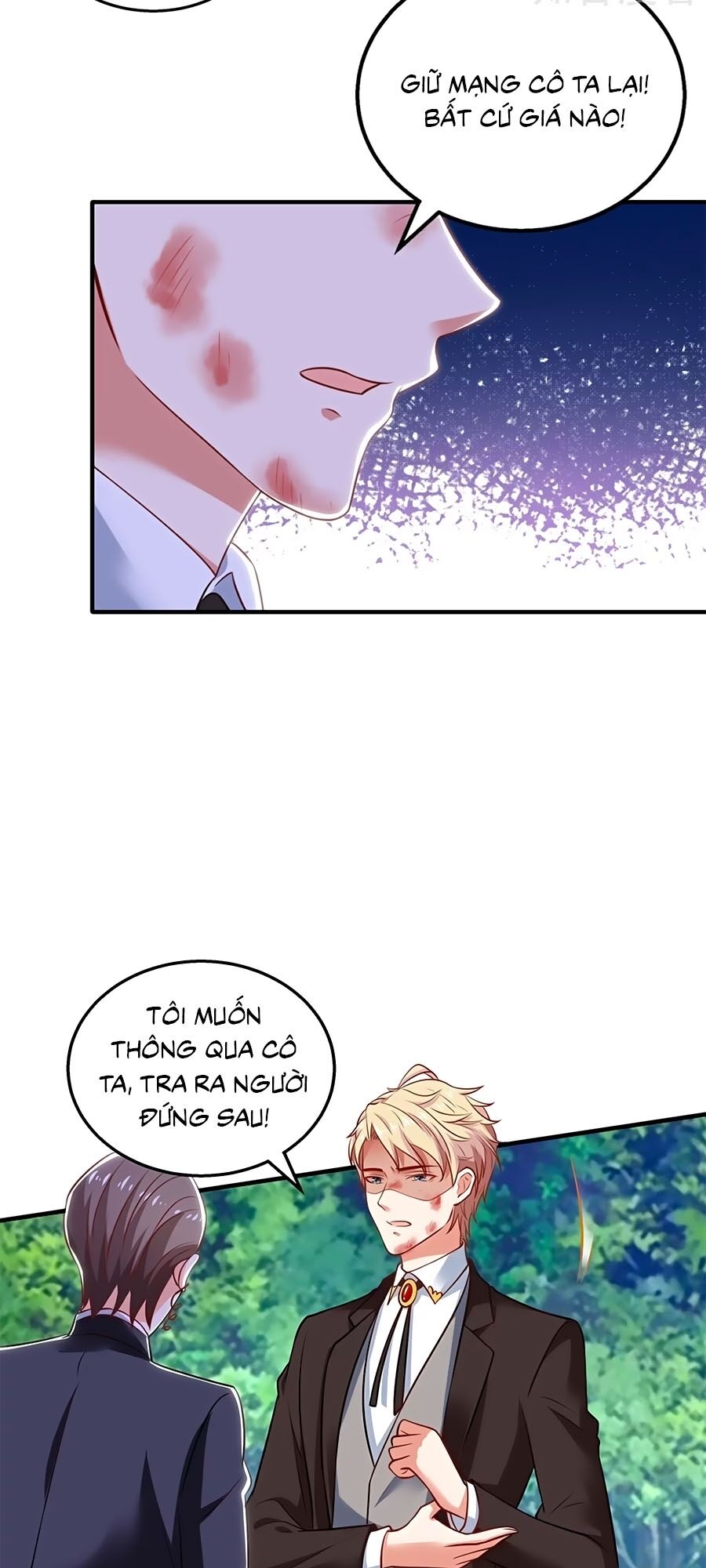 Một Thai Hai Bảo : Đưa Mami Về Nhà ! - Chương 291 - Trang 10