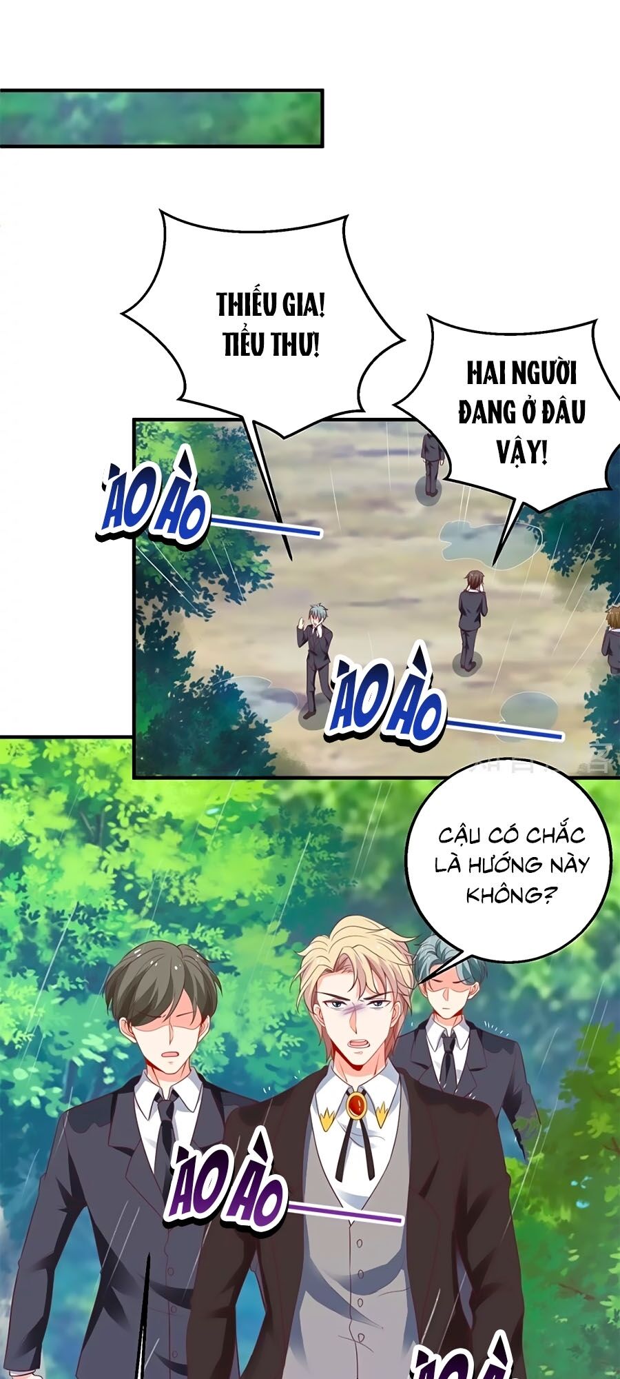 Một Thai Hai Bảo : Đưa Mami Về Nhà ! - Chương 292 - Trang 1