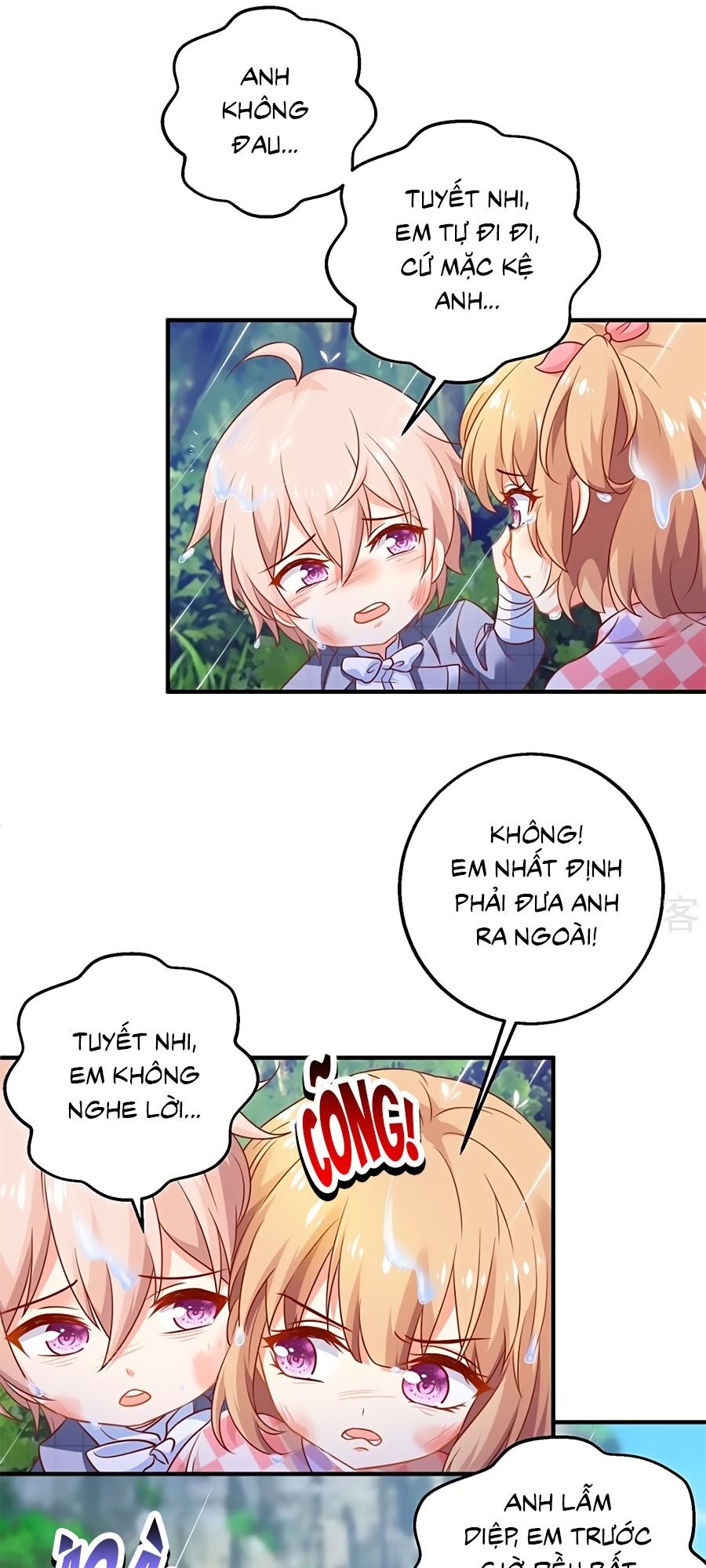 Một Thai Hai Bảo : Đưa Mami Về Nhà ! - Chương 292 - Trang 11