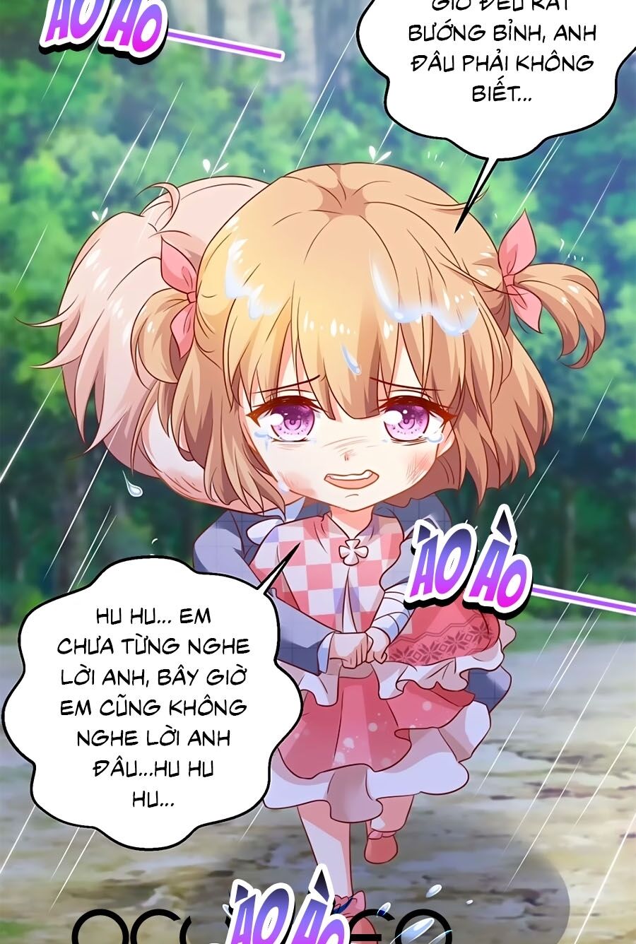 Một Thai Hai Bảo : Đưa Mami Về Nhà ! - Chương 292 - Trang 12