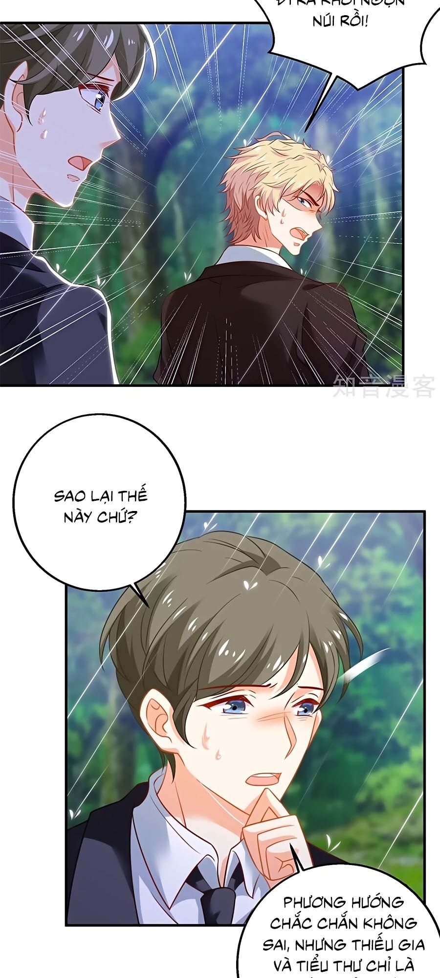 Một Thai Hai Bảo : Đưa Mami Về Nhà ! - Chương 292 - Trang 14