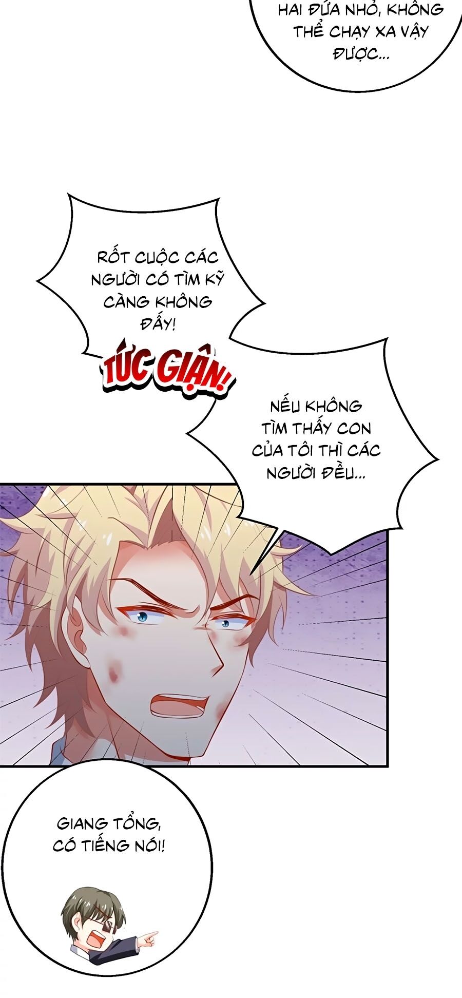 Một Thai Hai Bảo : Đưa Mami Về Nhà ! - Chương 292 - Trang 15