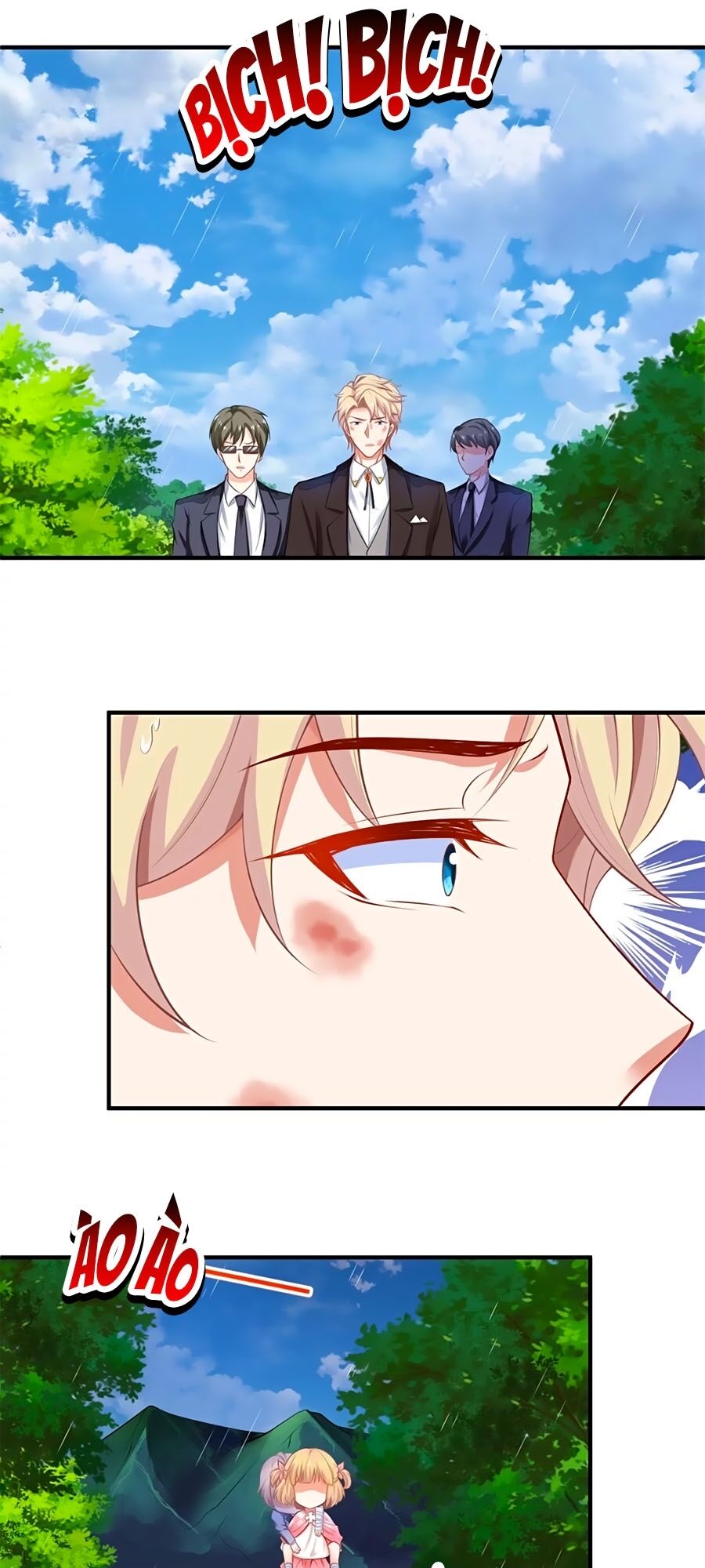 Một Thai Hai Bảo : Đưa Mami Về Nhà ! - Chương 292 - Trang 17