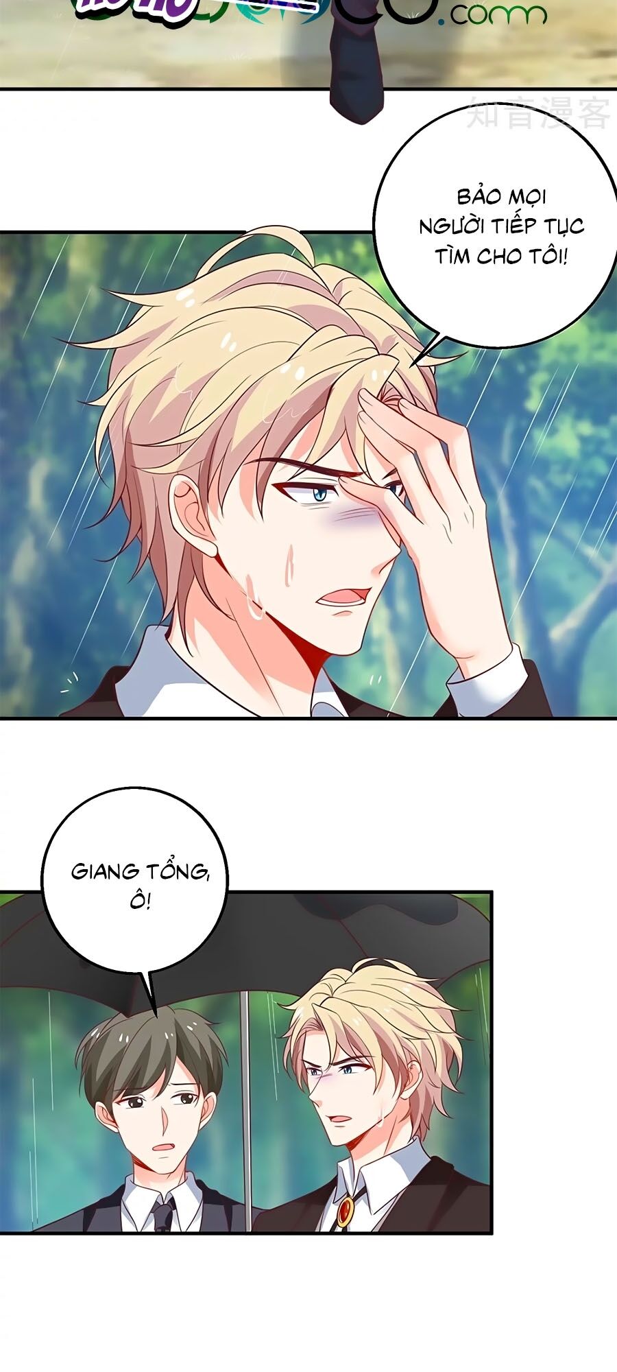 Một Thai Hai Bảo : Đưa Mami Về Nhà ! - Chương 292 - Trang 3