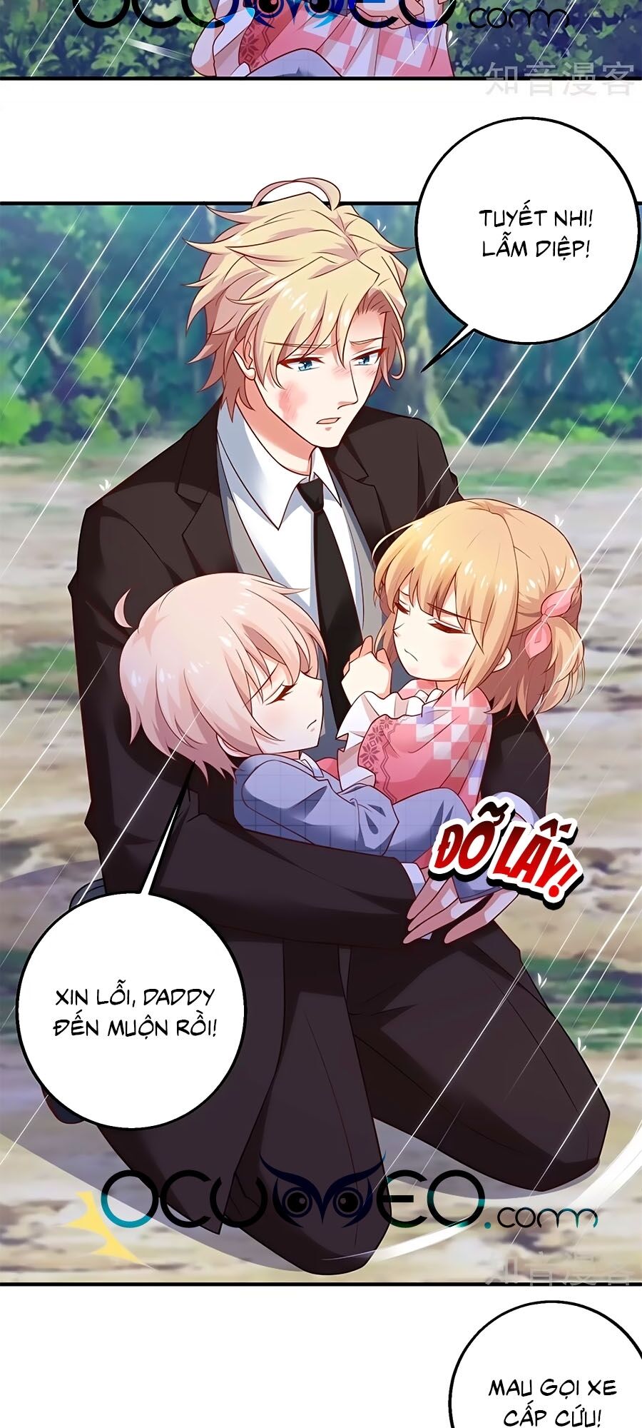 Một Thai Hai Bảo : Đưa Mami Về Nhà ! - Chương 292 - Trang 22