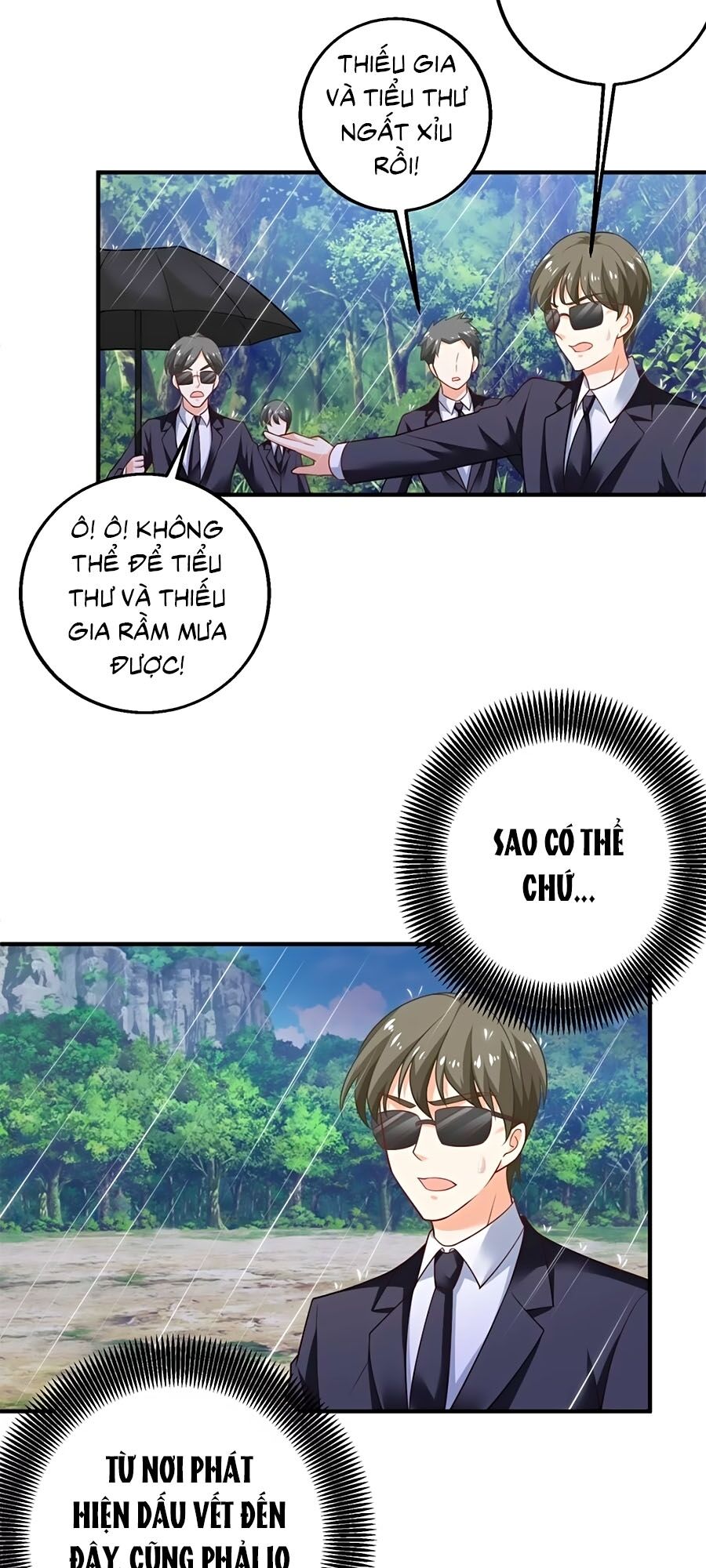 Một Thai Hai Bảo : Đưa Mami Về Nhà ! - Chương 292 - Trang 23